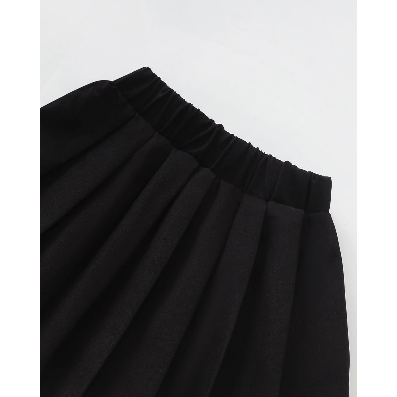 Toddler Baby Girl Fall Winter Skirt Set