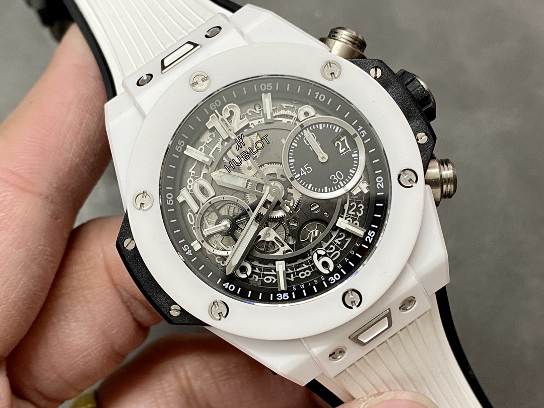 Hublot Big Bang 421.NL.5170.RX 42 mm Mens