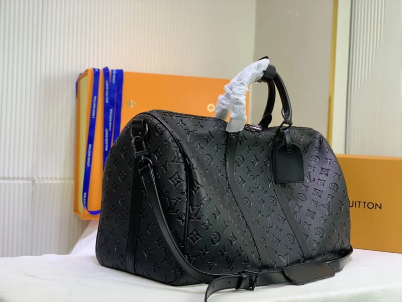 Louis Vuitton Keepall Bandouliere 50 Monogram/Damier