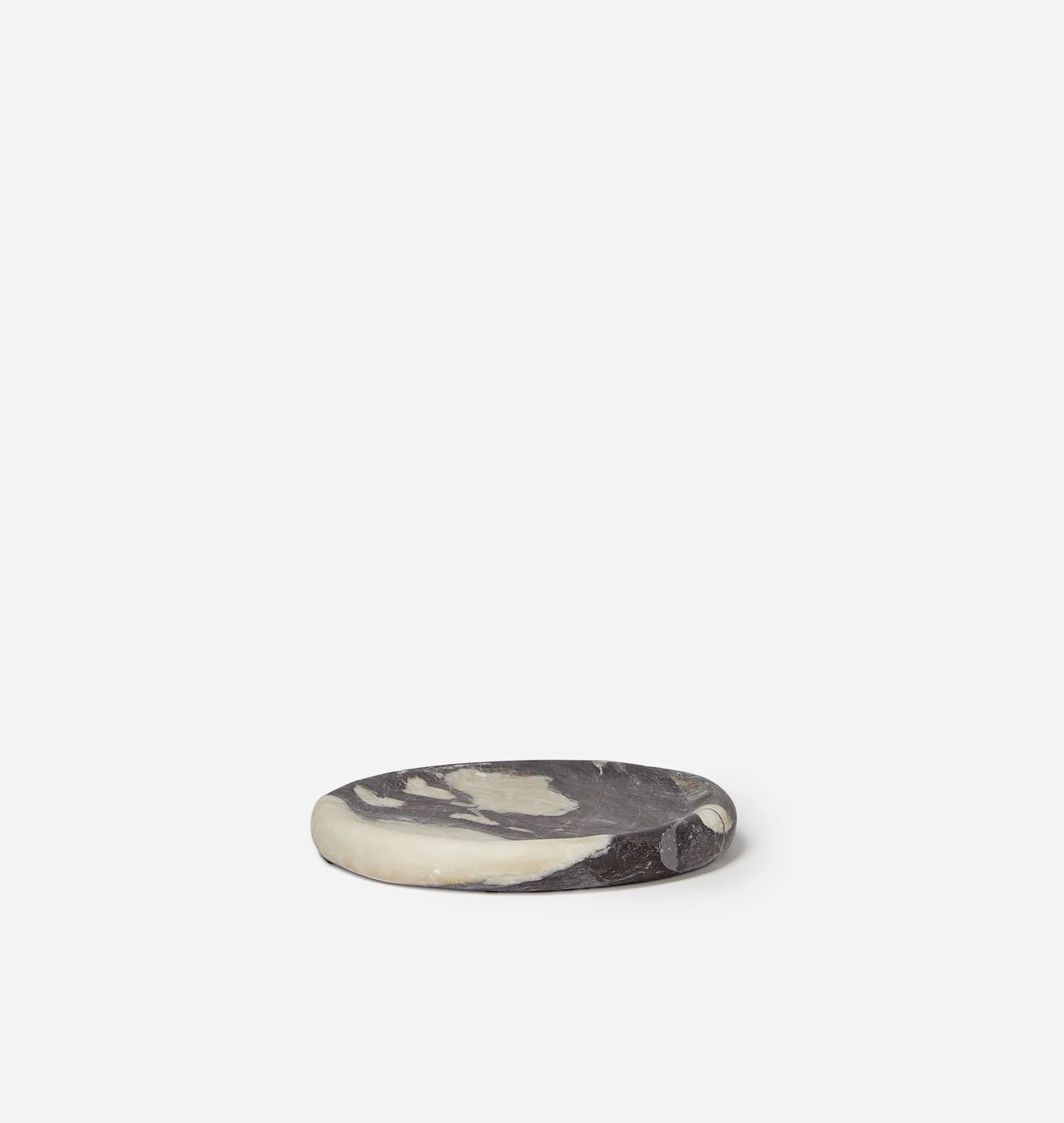 Allyn Marble Coaster Calacatta Viola S/4