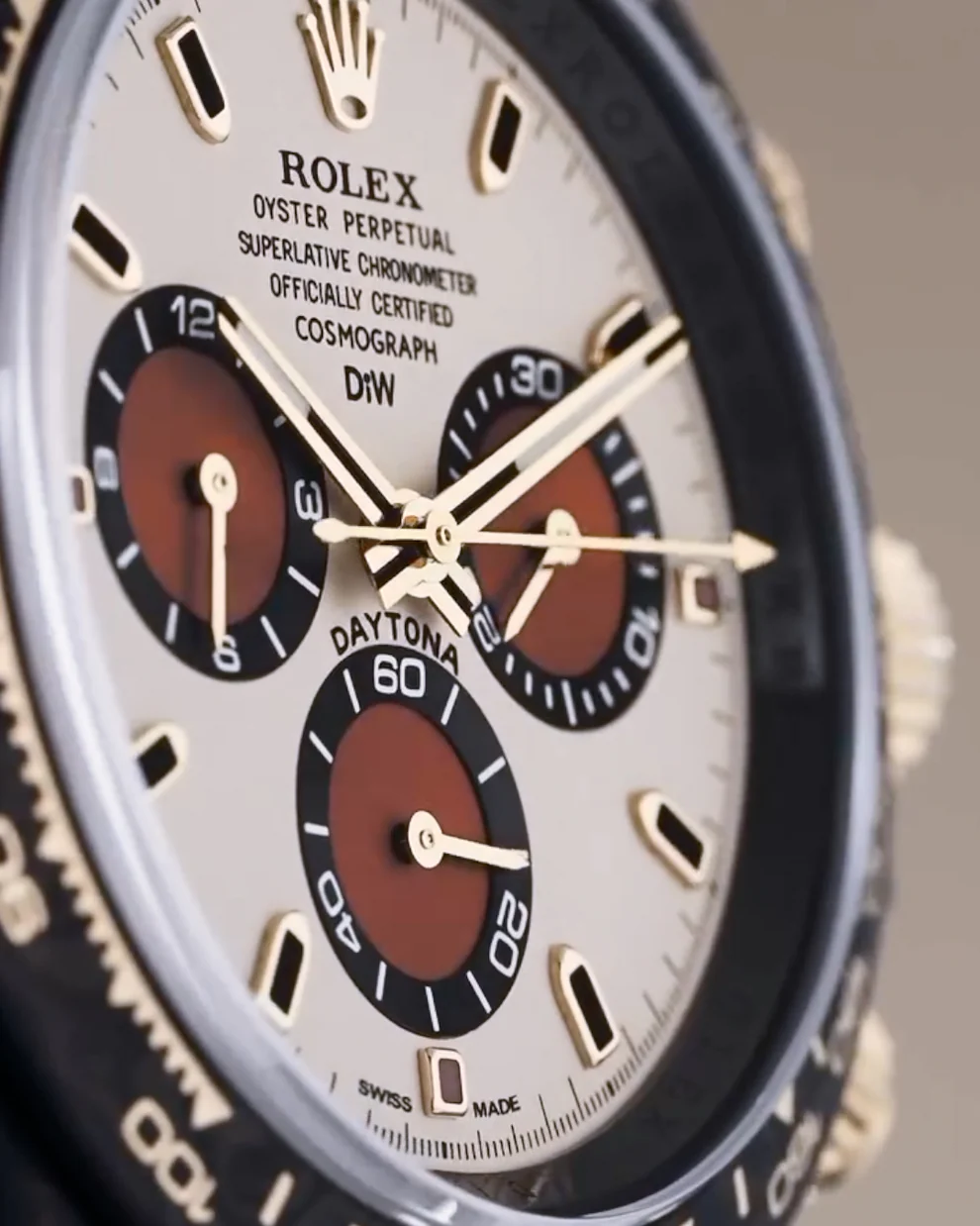 Rolex DiW Daytona 