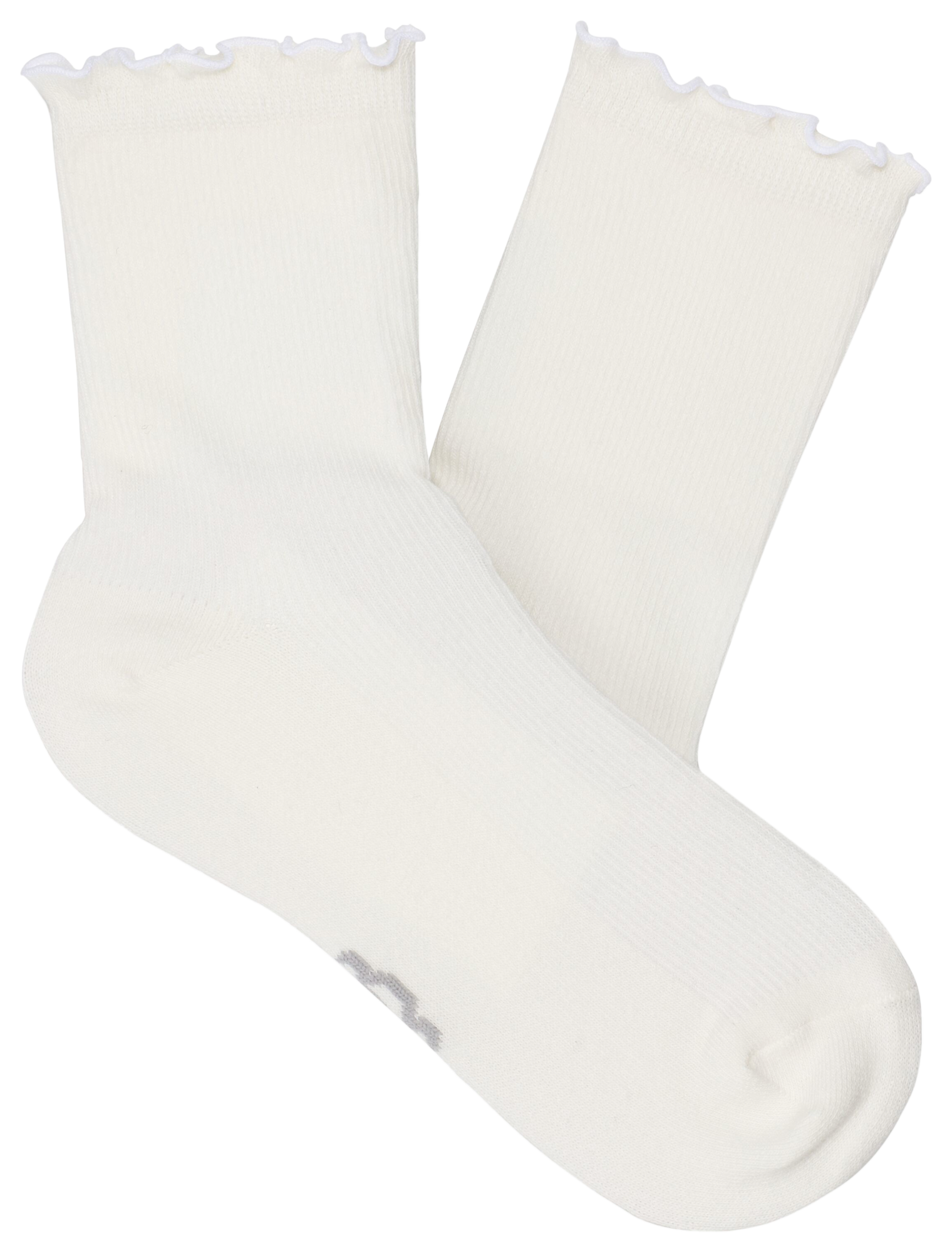 UGG Karsyn Lettuce Edge Sock