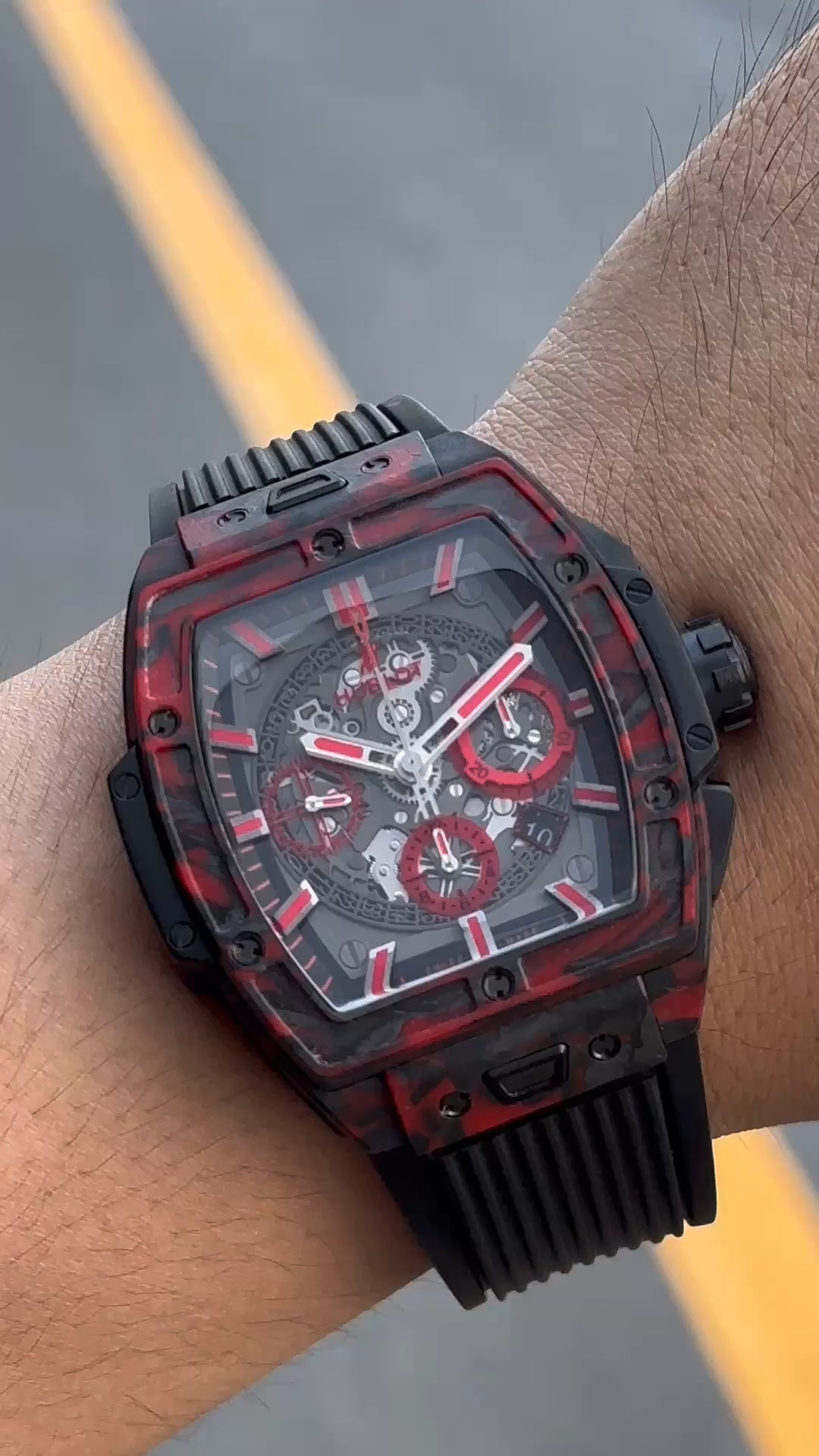 Hublot Big Bang 642.QV.0113.NR.CNY21 42MM