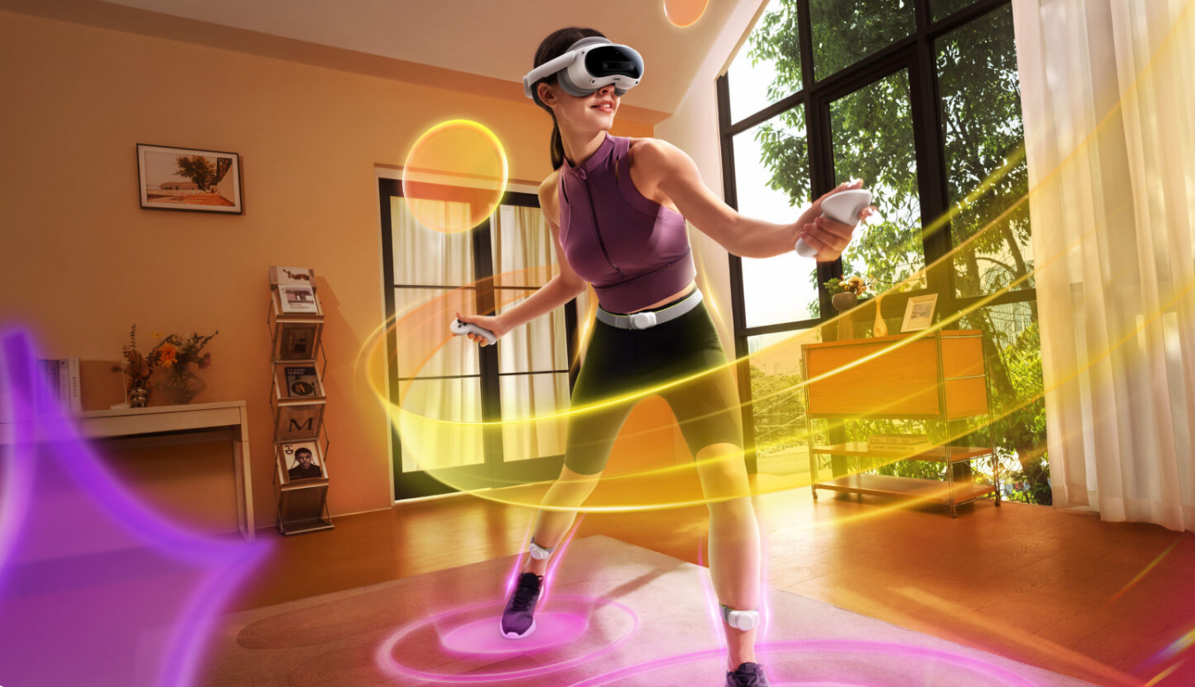LoveFanz 4 Ultra — Immersive Adult VR with Live Cams, Private Interaction & 6DoF Mixed Reality
