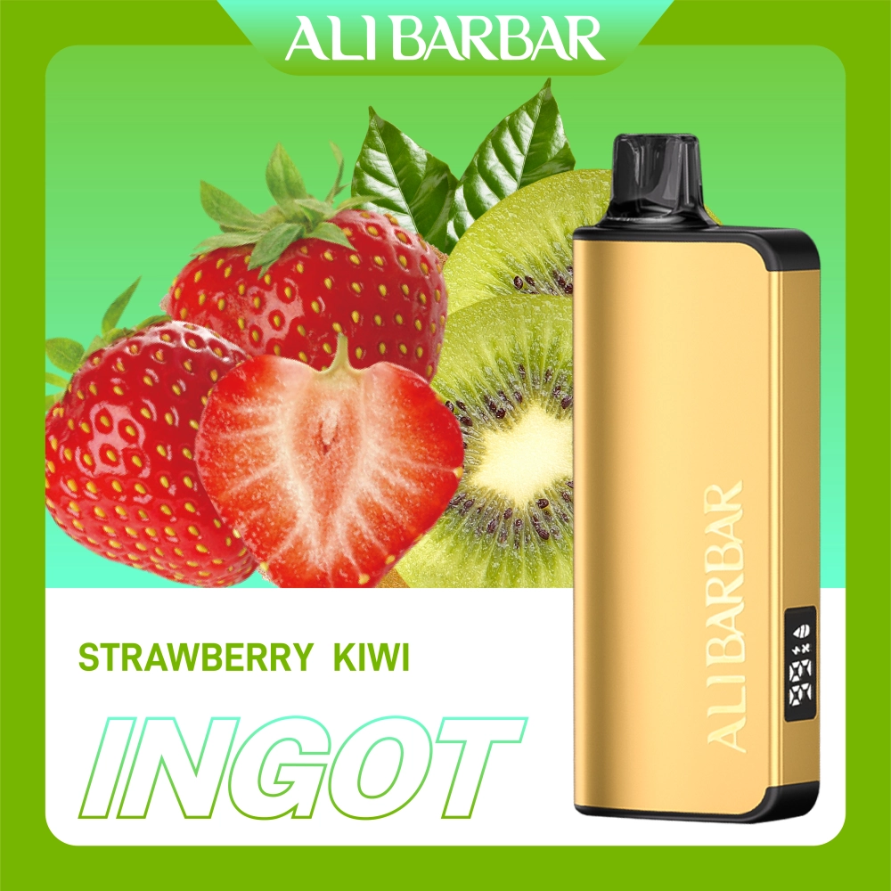 ALIBARBAR 9000 PUFFS (21 Flavors Collection)