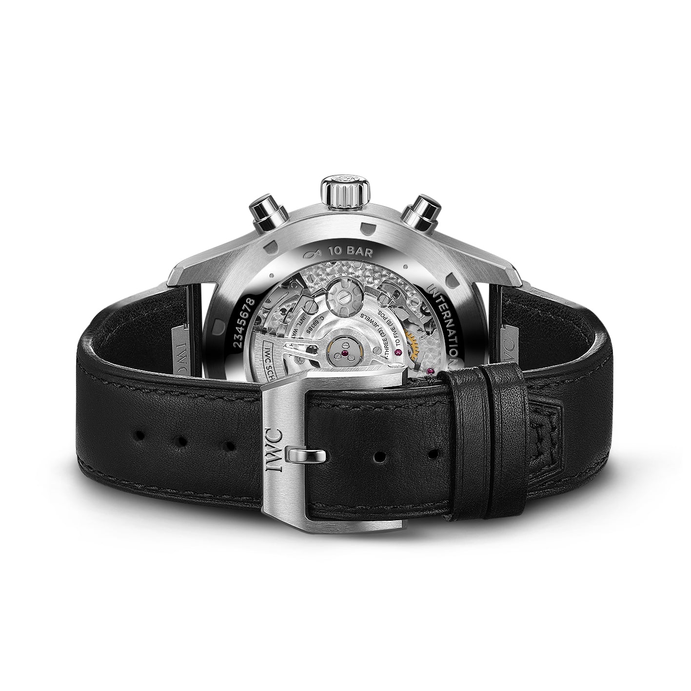 IWC-Pilot's Watch Chronograph 43 (IW378001)