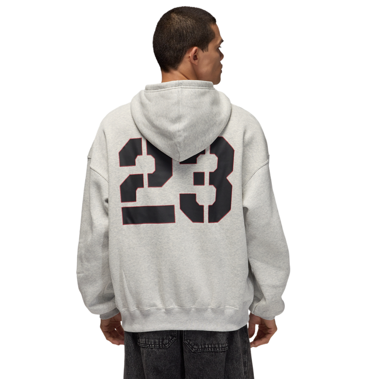 Jordan MJ BRK Oversized Pullover HD CLD