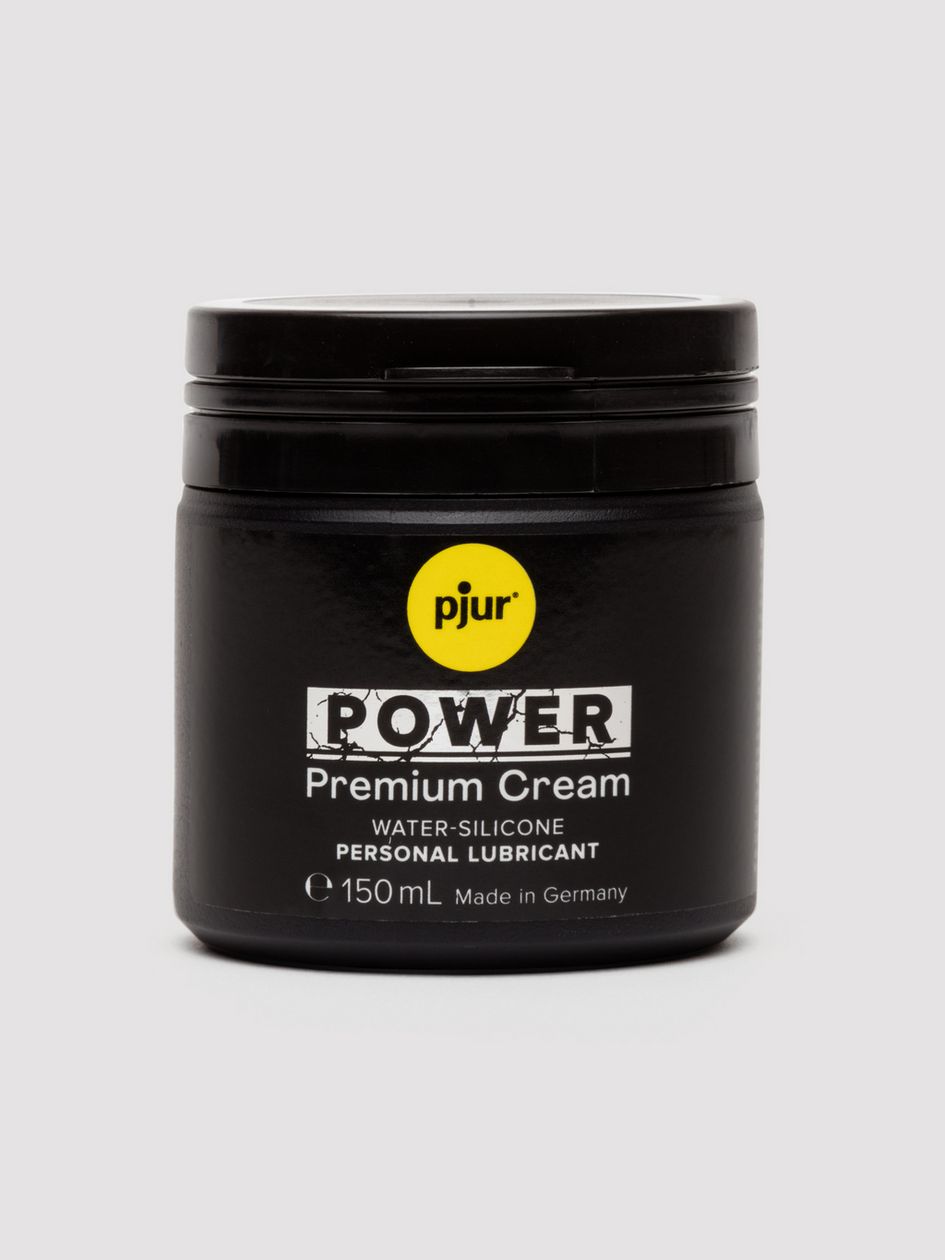 pjur POWER Personal Lubricant Cream 150ml