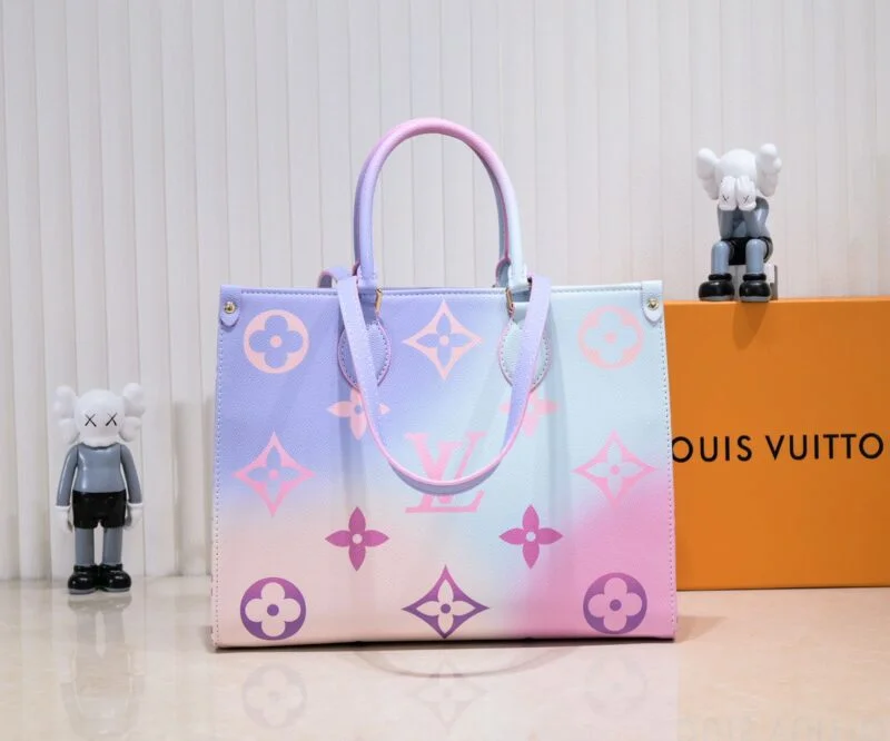 Louis Vuitton Onthego Mm/Gm Tote Bag