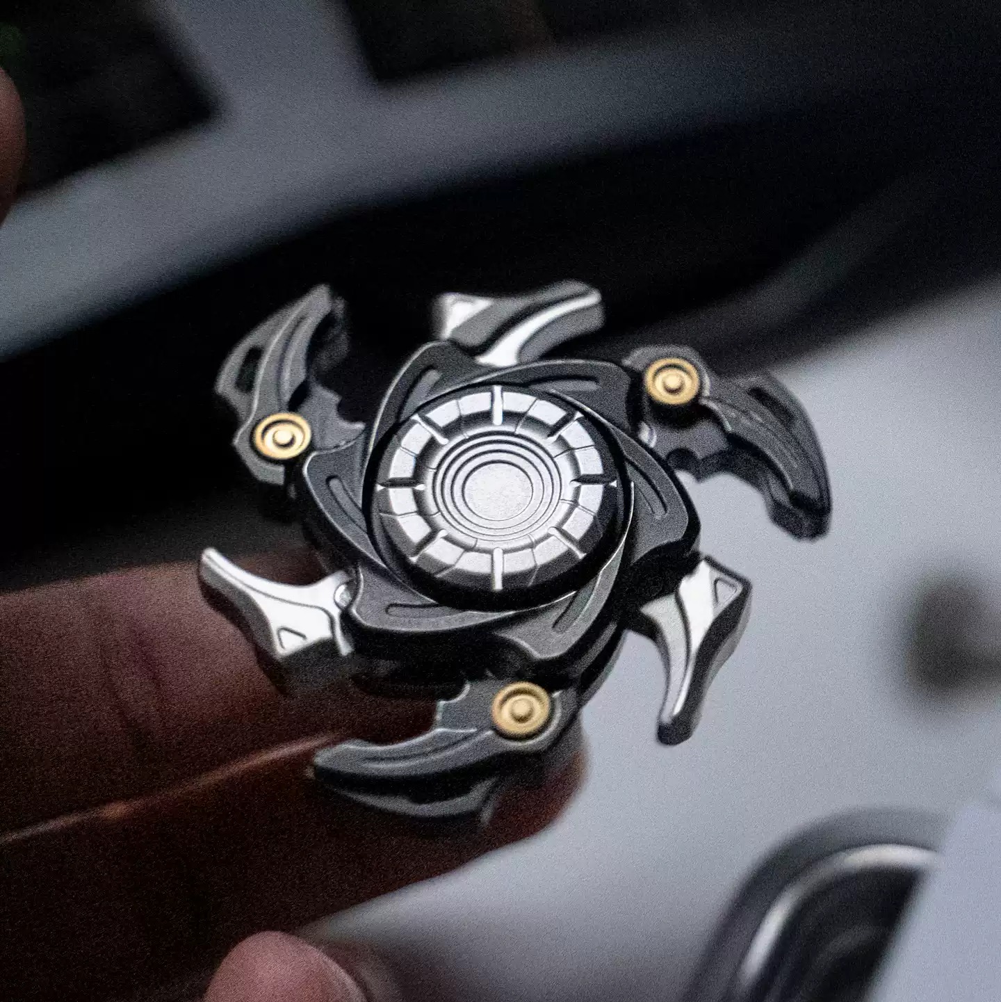 HOPE Azure Bird Fidget Spinner