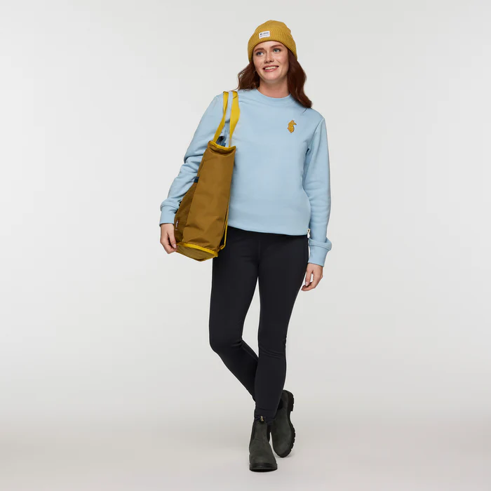 Lava Llama Crew Sweatshirt - Women's