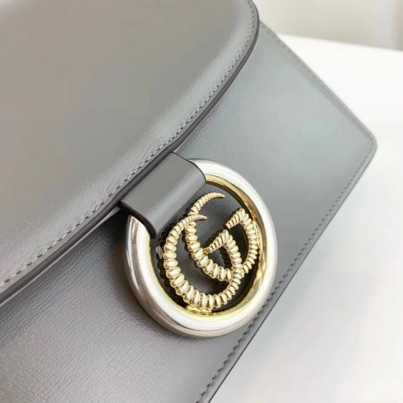 Gucci Small Leather Shoulder Bag 589474
