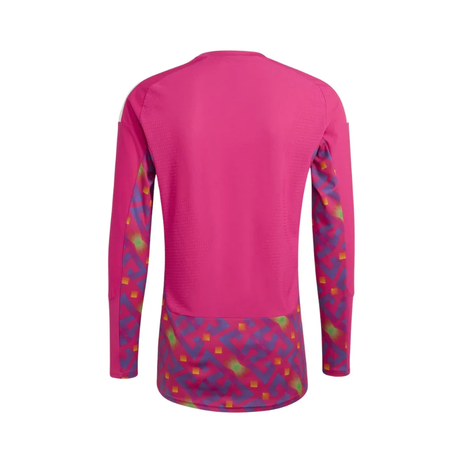 Mexico GK Fan Jersey Long Sleeve Shirt 2026 World Cup