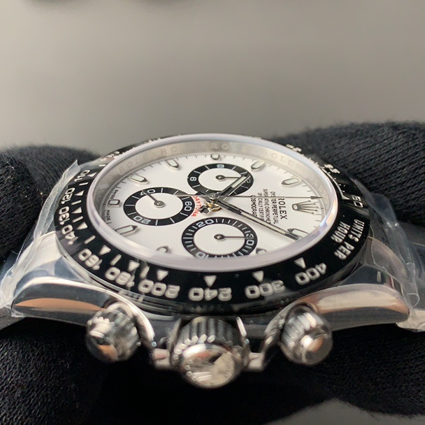 Daytona PANDA White Dial 40mm