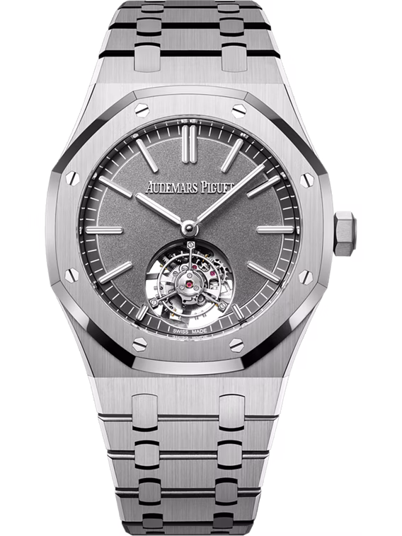 Royal Oak Selfwinding Flying Tourbillon Ref. 26530TI.OO.1220TI.01 41mm