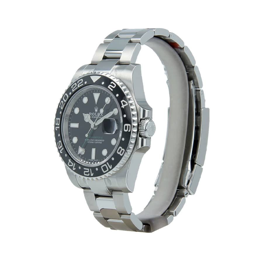 Rolex GMT 116710LN-0001 Black Replica