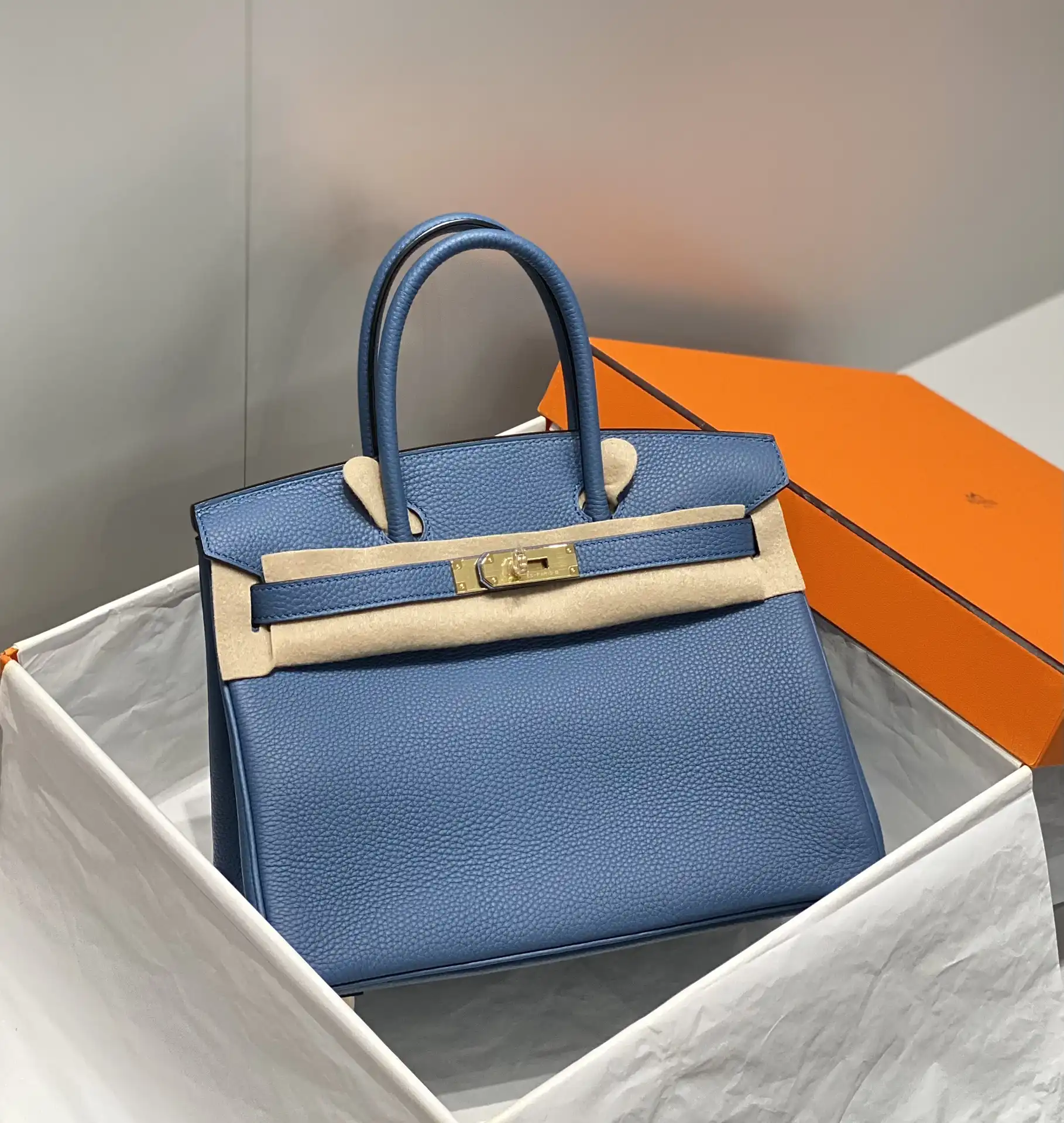 Togo Birkin 25 - Artisantouchss