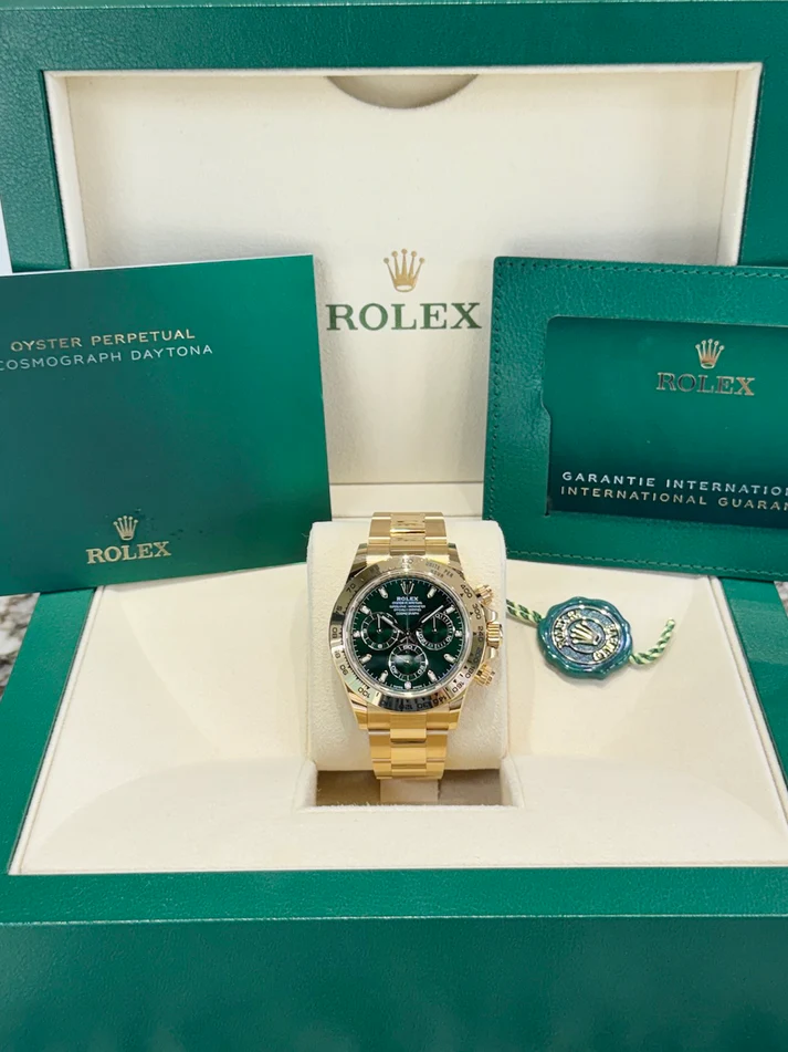 Rolex Cosmograph Daytona m116508 Series