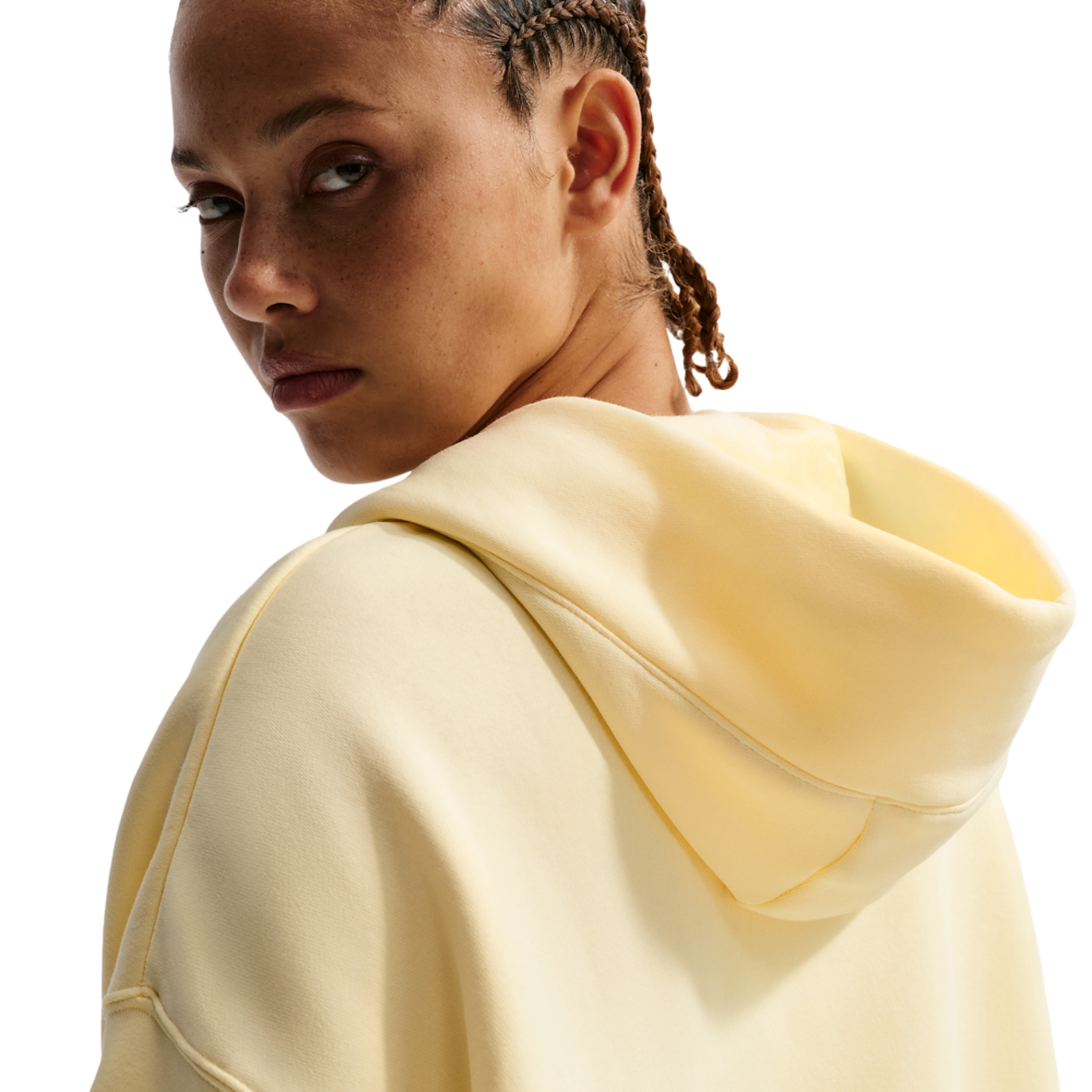 Nike PHNX Fleece OS Pullover Hoodie