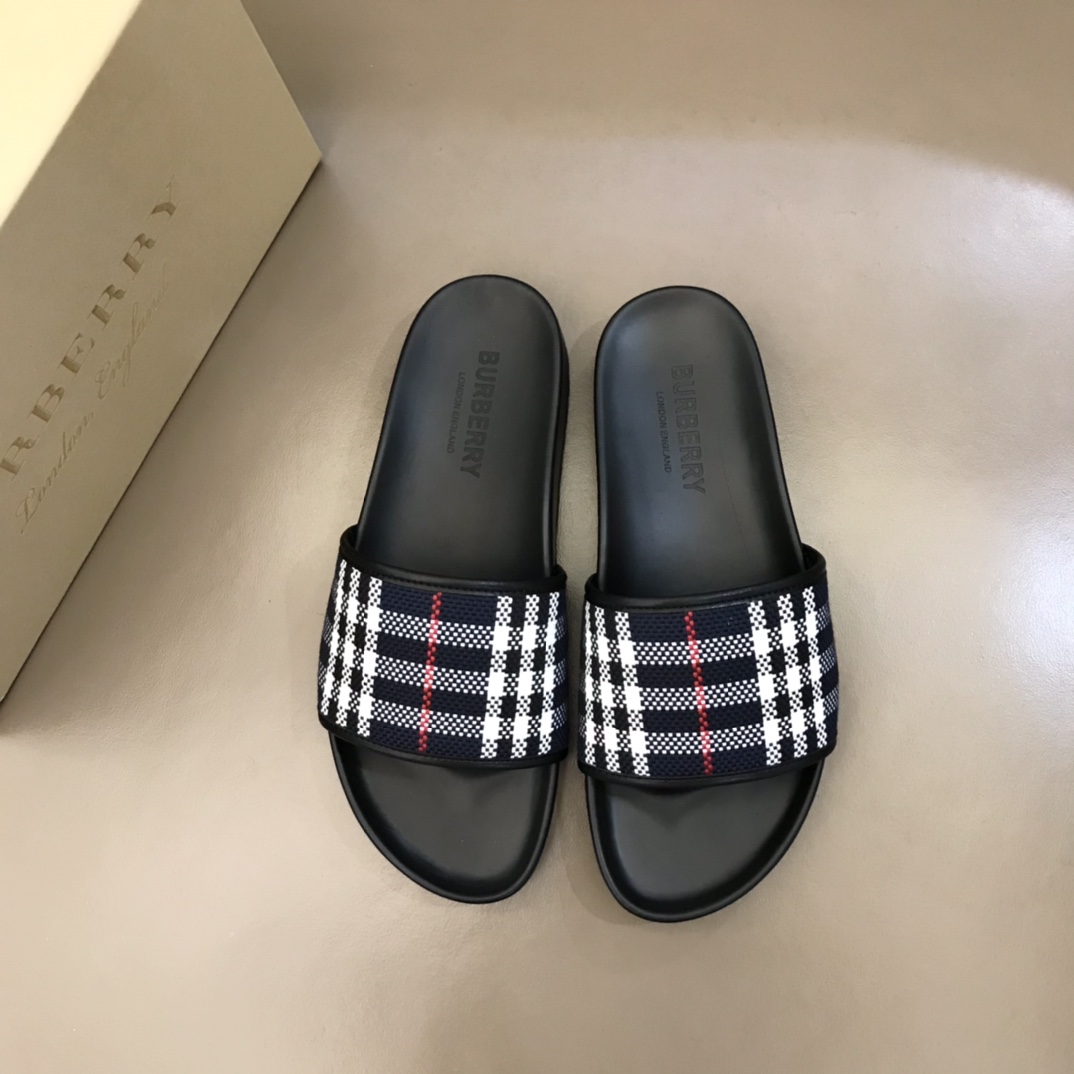 Burberry Mens Sandals Gr. 40-45