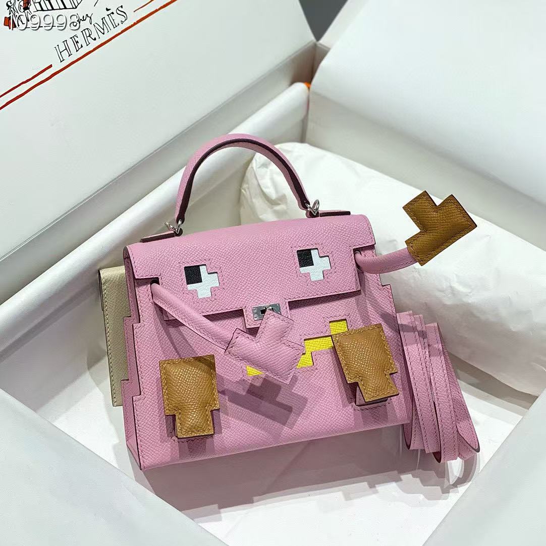 Hermes kelly Doll Custom-made