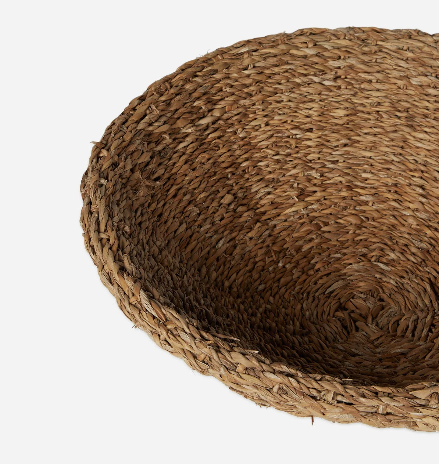 Sofia Round Seagrass Basket