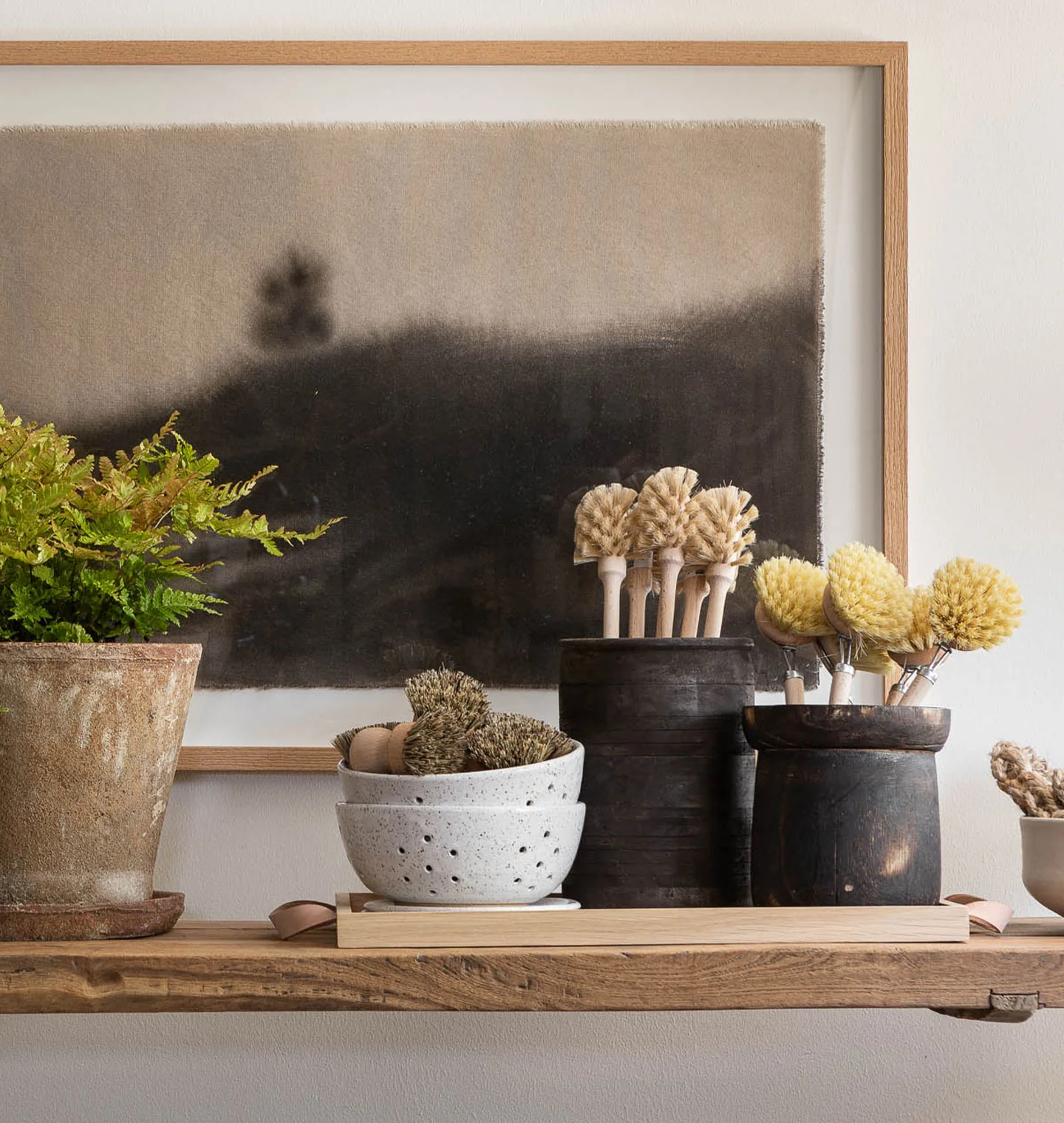 Natural Dish Brush