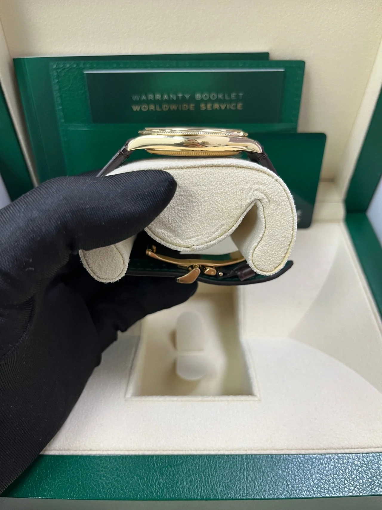 rolex 1908 -m52508
