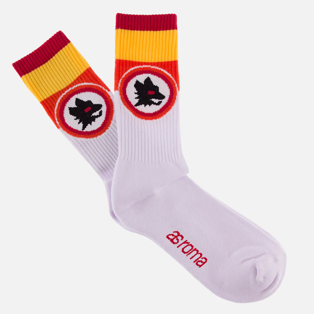 AS Roma Away Terry Socks