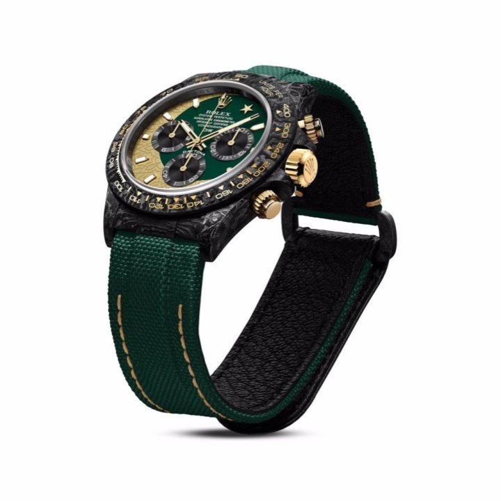 Daytona Diw Collection Premium Super Carbon Fiber Customized Edition Cos