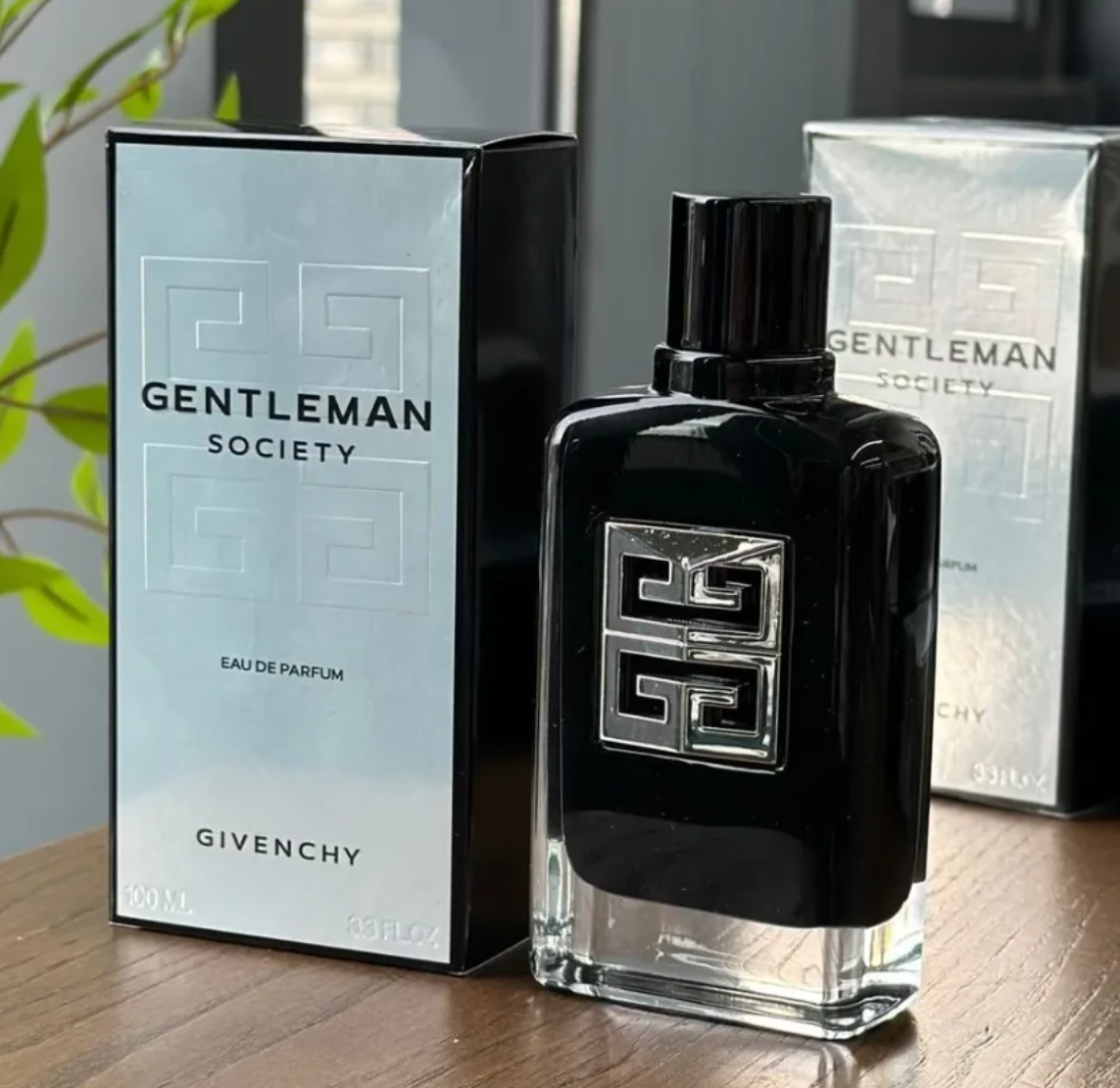 X177：GIVENCHY Gentleman Society Eau de Parfum 100ml