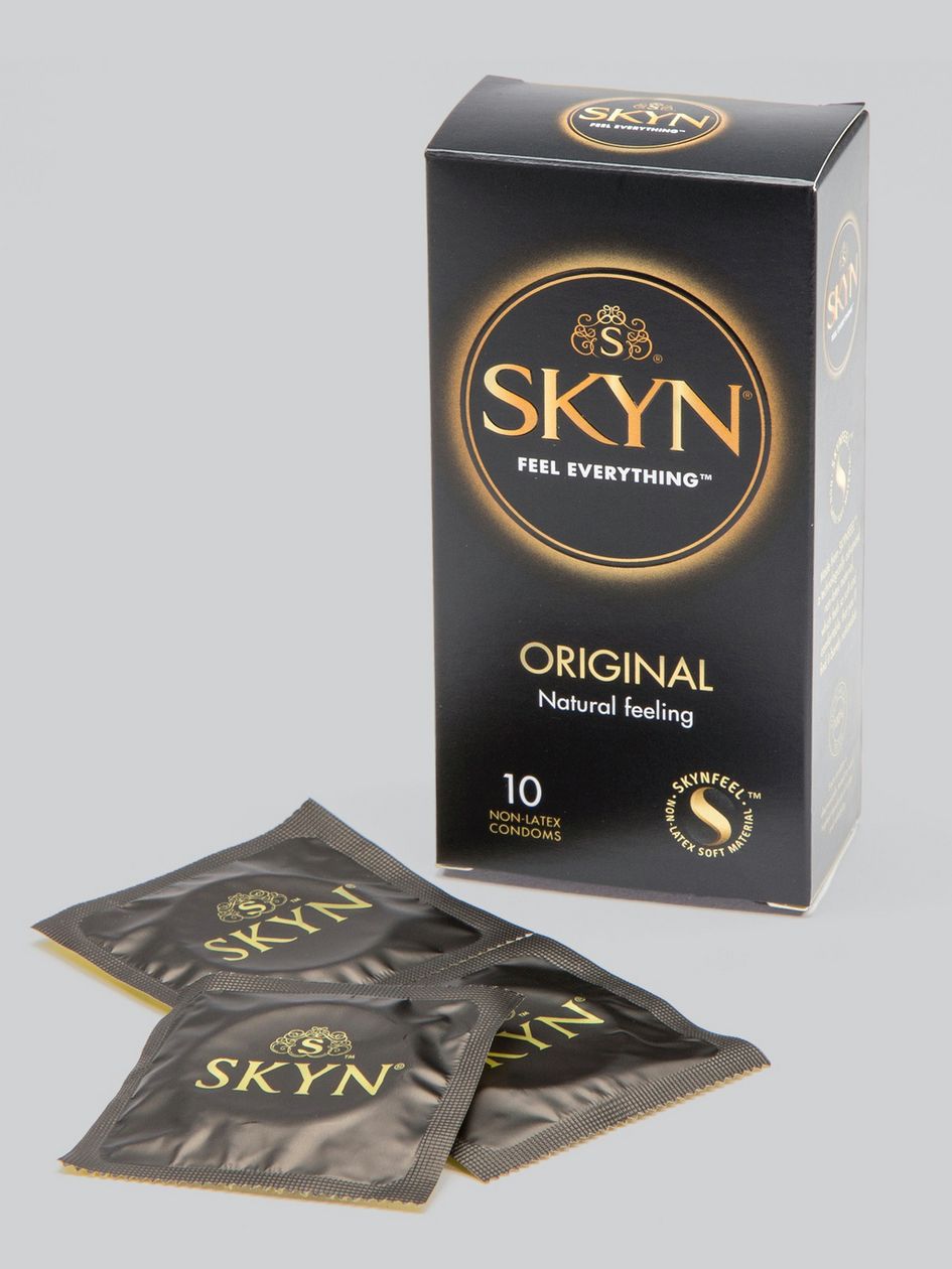 Mates SKYN Non Latex Condoms (10 Pack)
