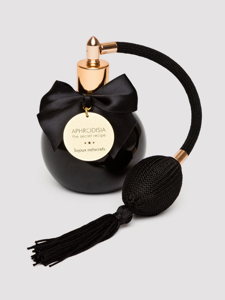 Bijoux Indiscrets L´essence du Boudoir Aphrodisiac Bed, Body and Lingerie Spray 100ml