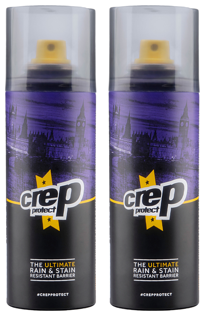 Crep Protect Spray Protector 2-Pack