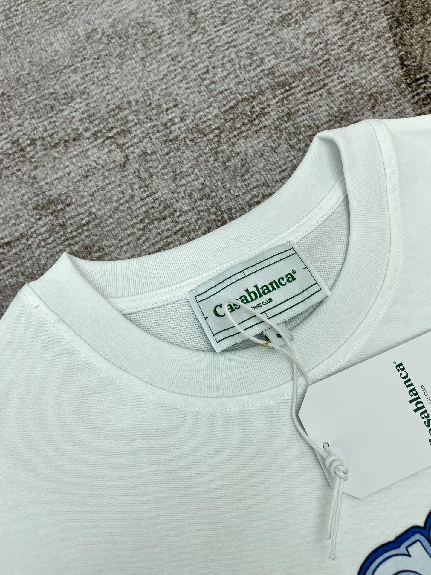 Casablanca T Shirt Size S-XL