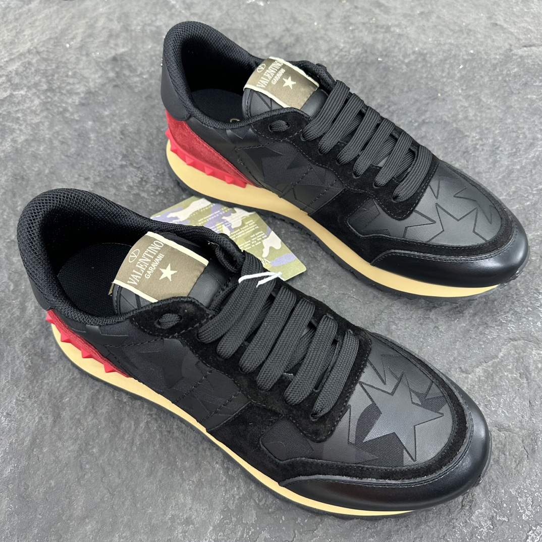 Valentino Rockrunner Sneaker Size 36-46