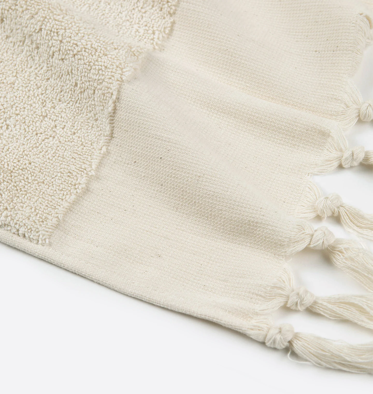 Hand-Loomed Terry Towel