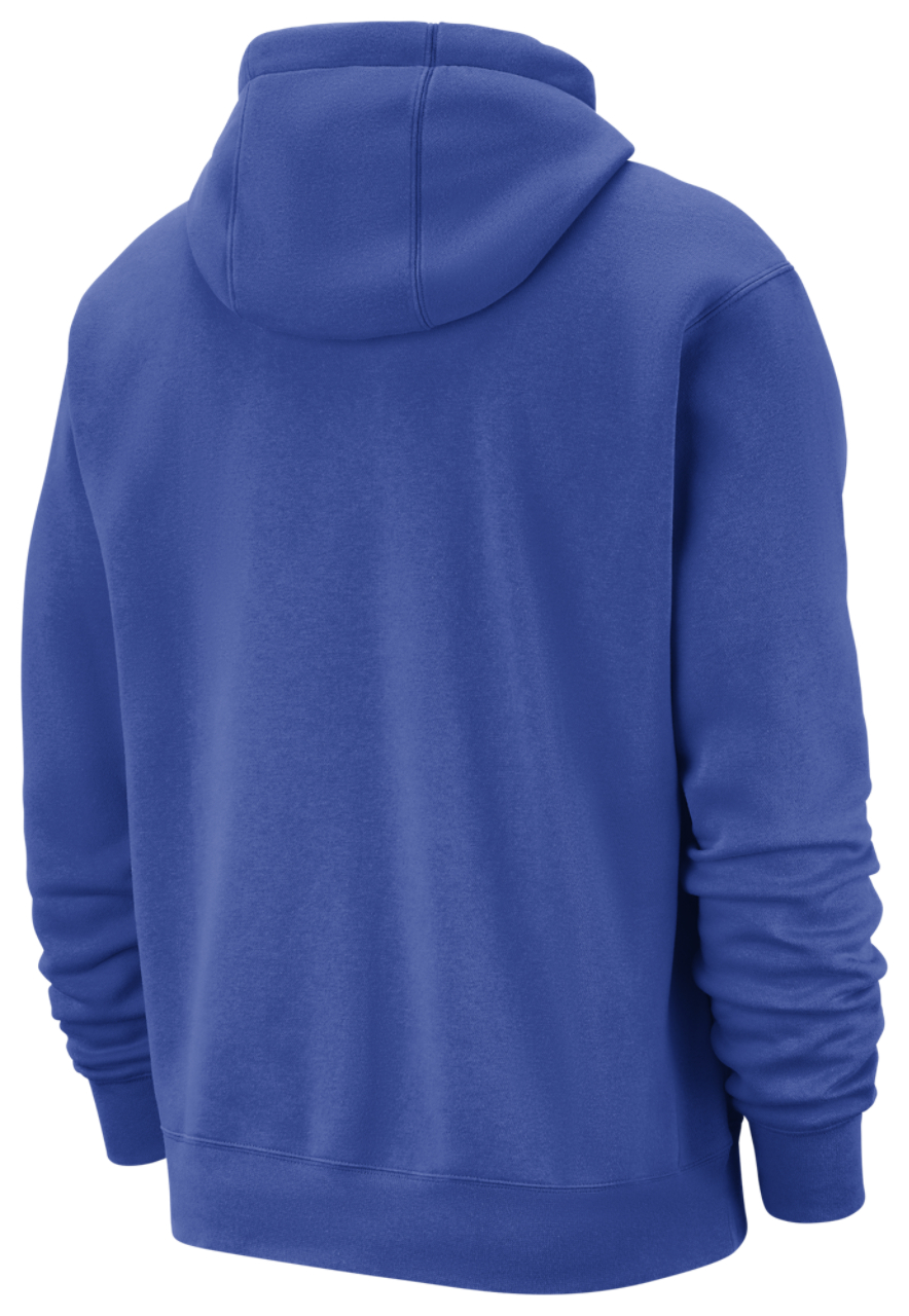 Nike Mavericks Club Logo City Edition Hoodie