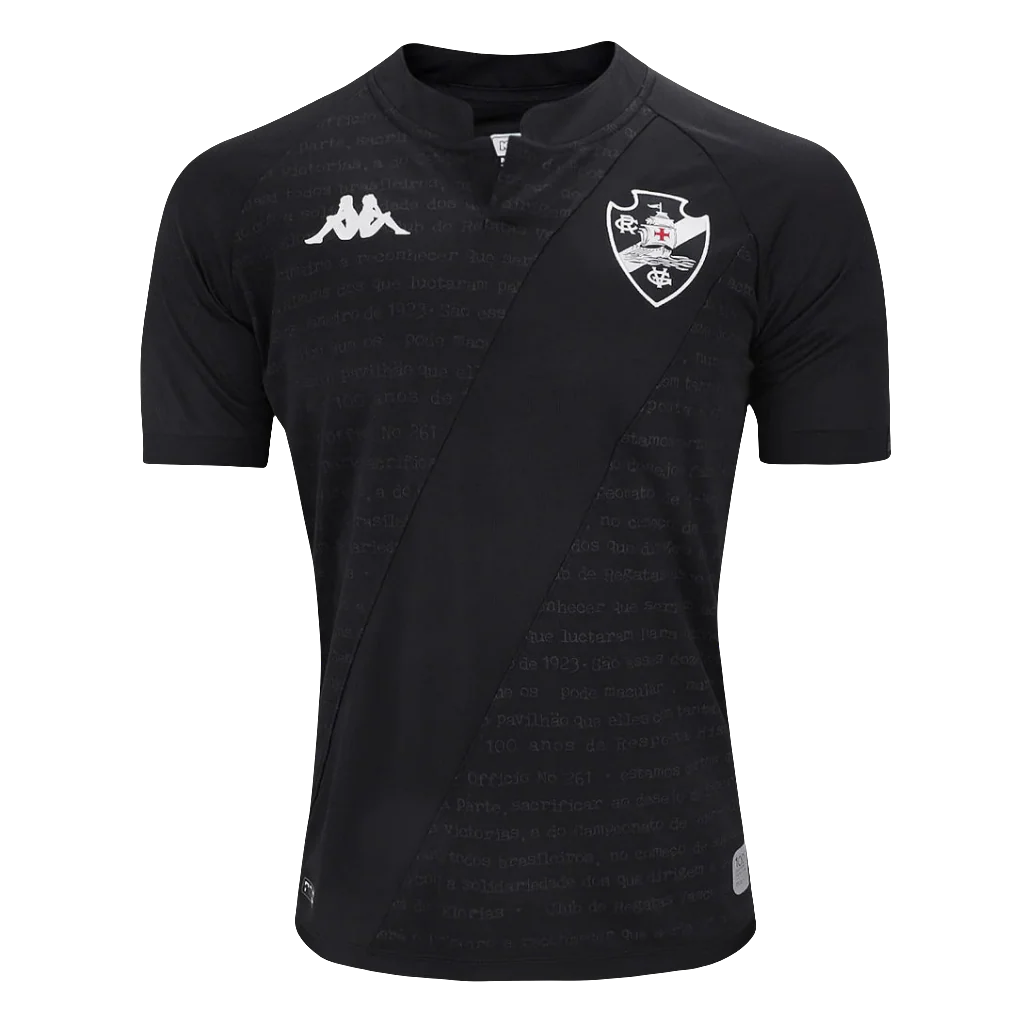 Vasco 24/25 IV Fourth Jersey - Fan Version