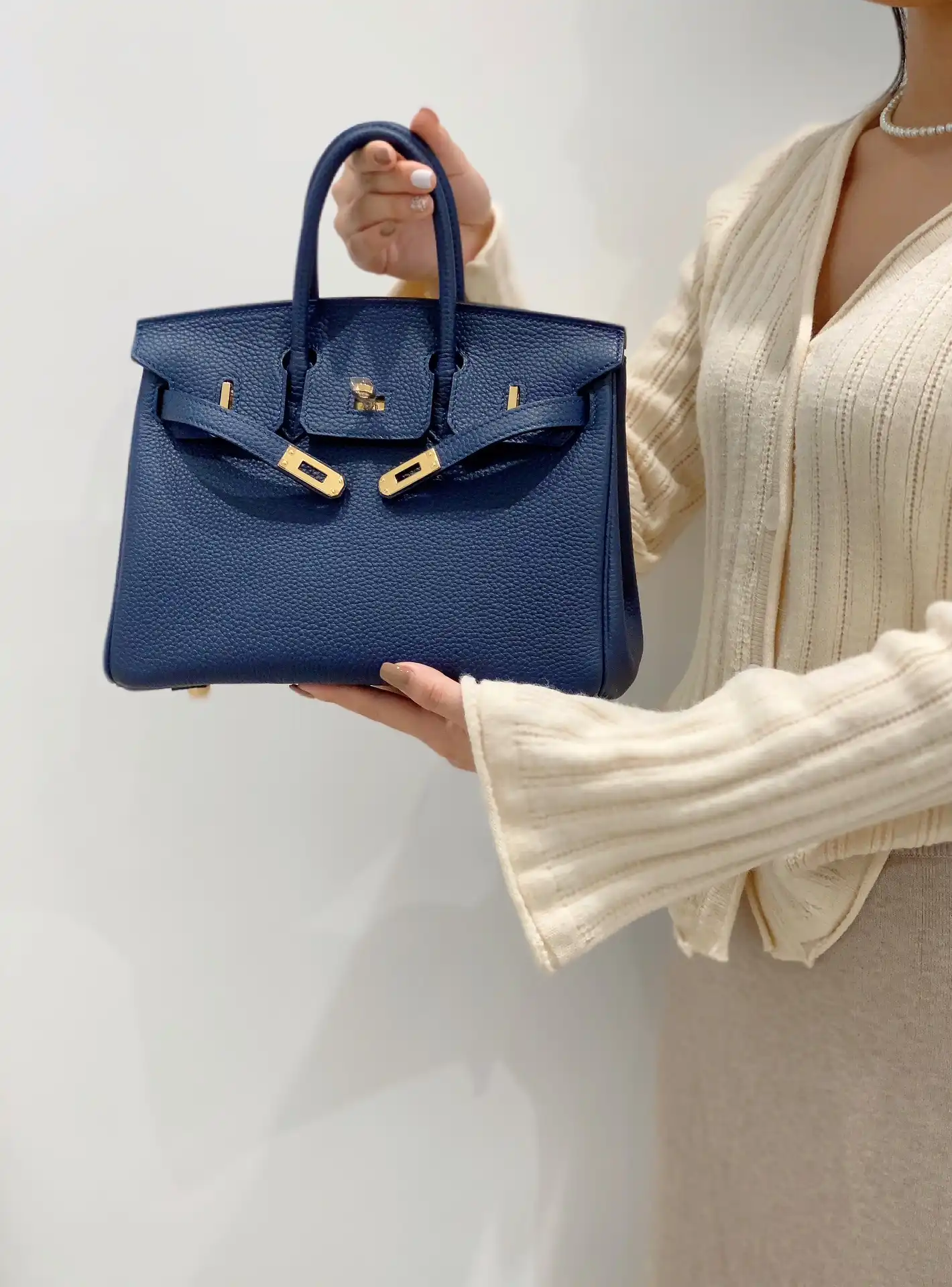 Togo Birkin 25 - Artisantouchss