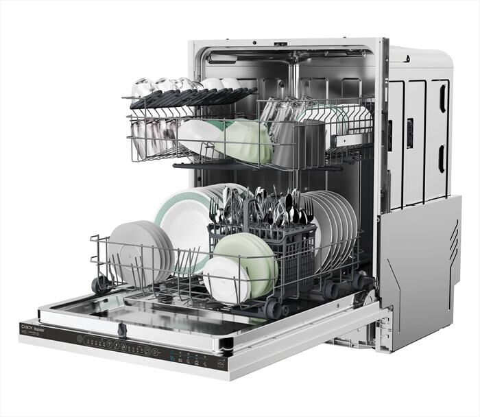 CANDY - Lavastoviglie CIU 3C7L0B Classe C 13 coperti