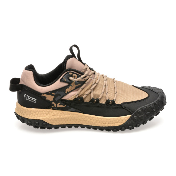 Pantofi sport GRYXX bej, 233, din material textil