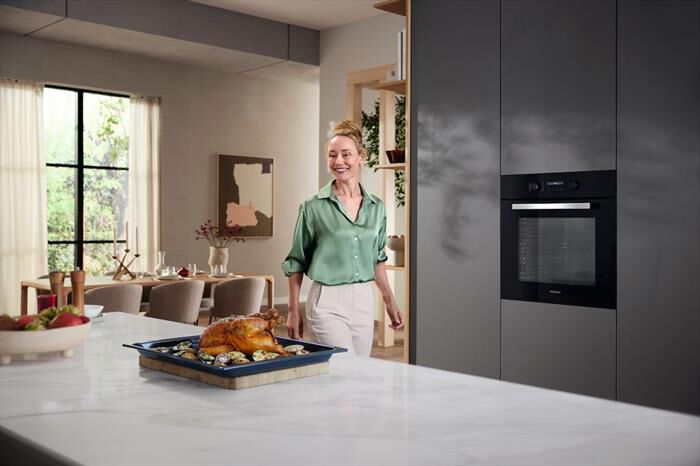 MIELE - Forno incasso elettrico H 2766-1 B 125 EDITION A+