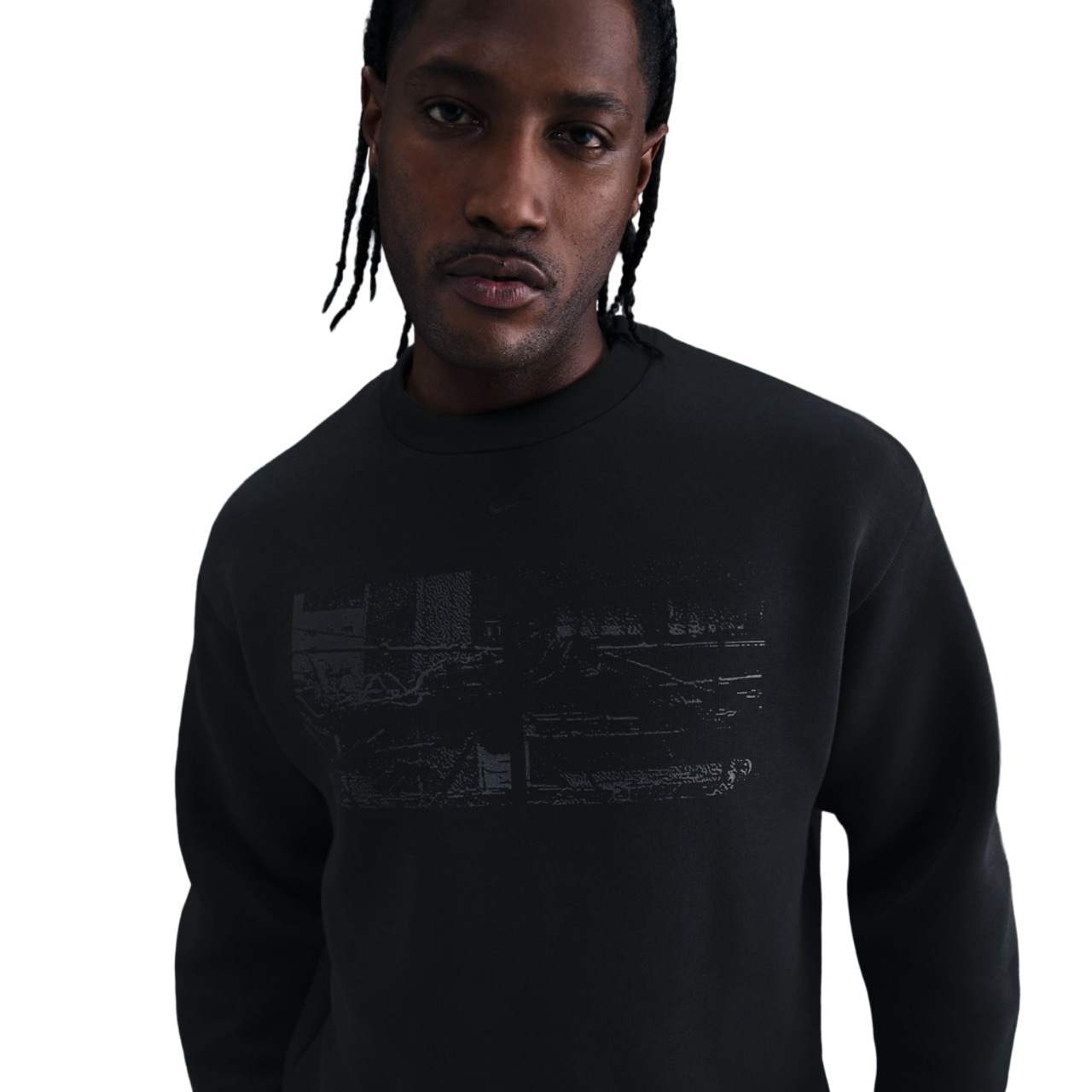 Nike Tech Fleece Crew GX