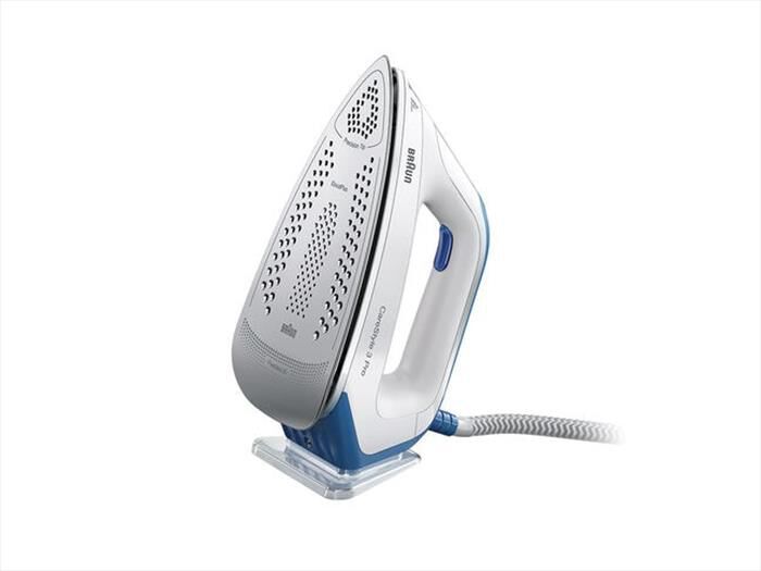 BRAUN - SISTEMA STIRANTE CARESTYLE 3 PRO IS3157BL-BIANCO BLU