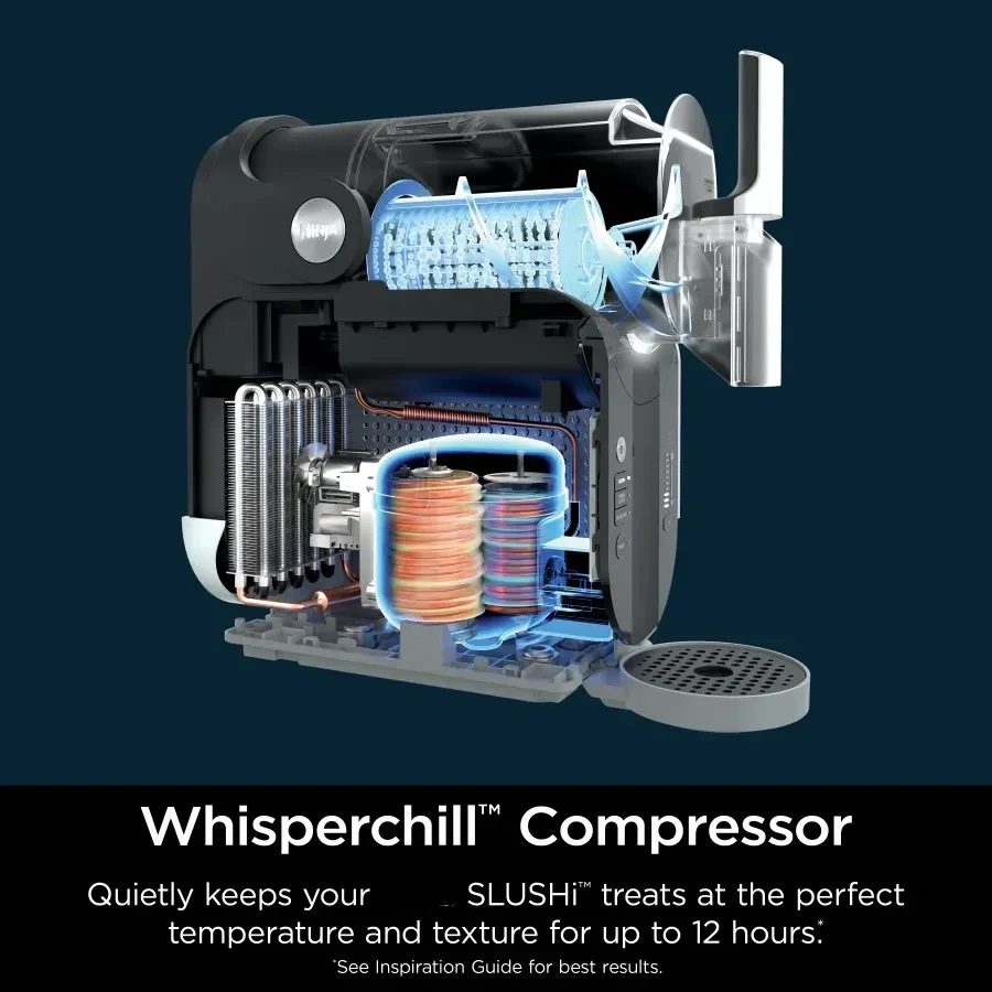 💥Liquidation Sale💥SLUSHi Professional Frozen Drink Maker