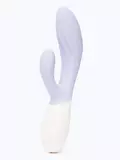 Lelo Ina Twist App Controlled Ribbed Rabbit Vibrator