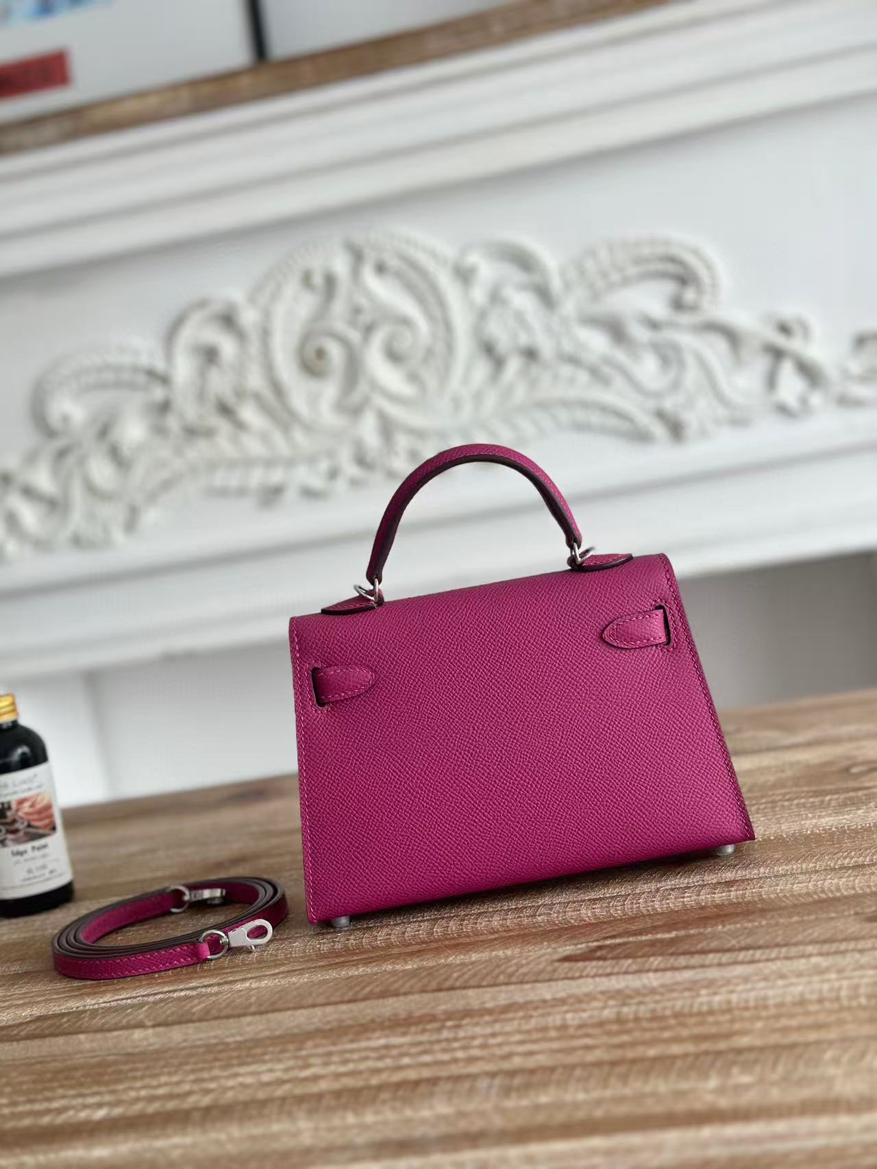 Hermes Kelly2 Mini 19 Custom-made