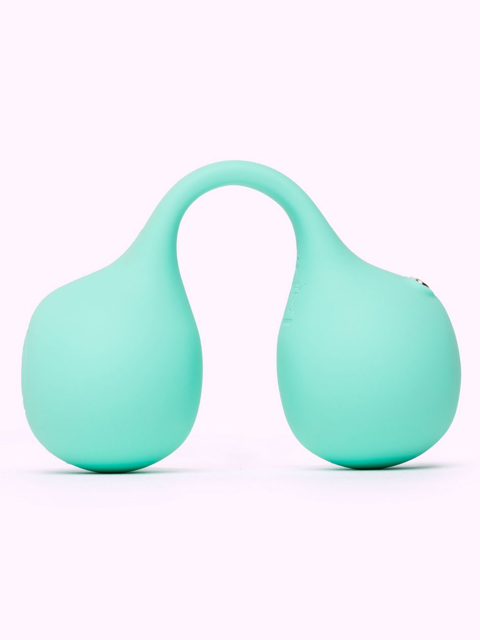 SVibe Twinn Snail Clit Hugging Vibrator