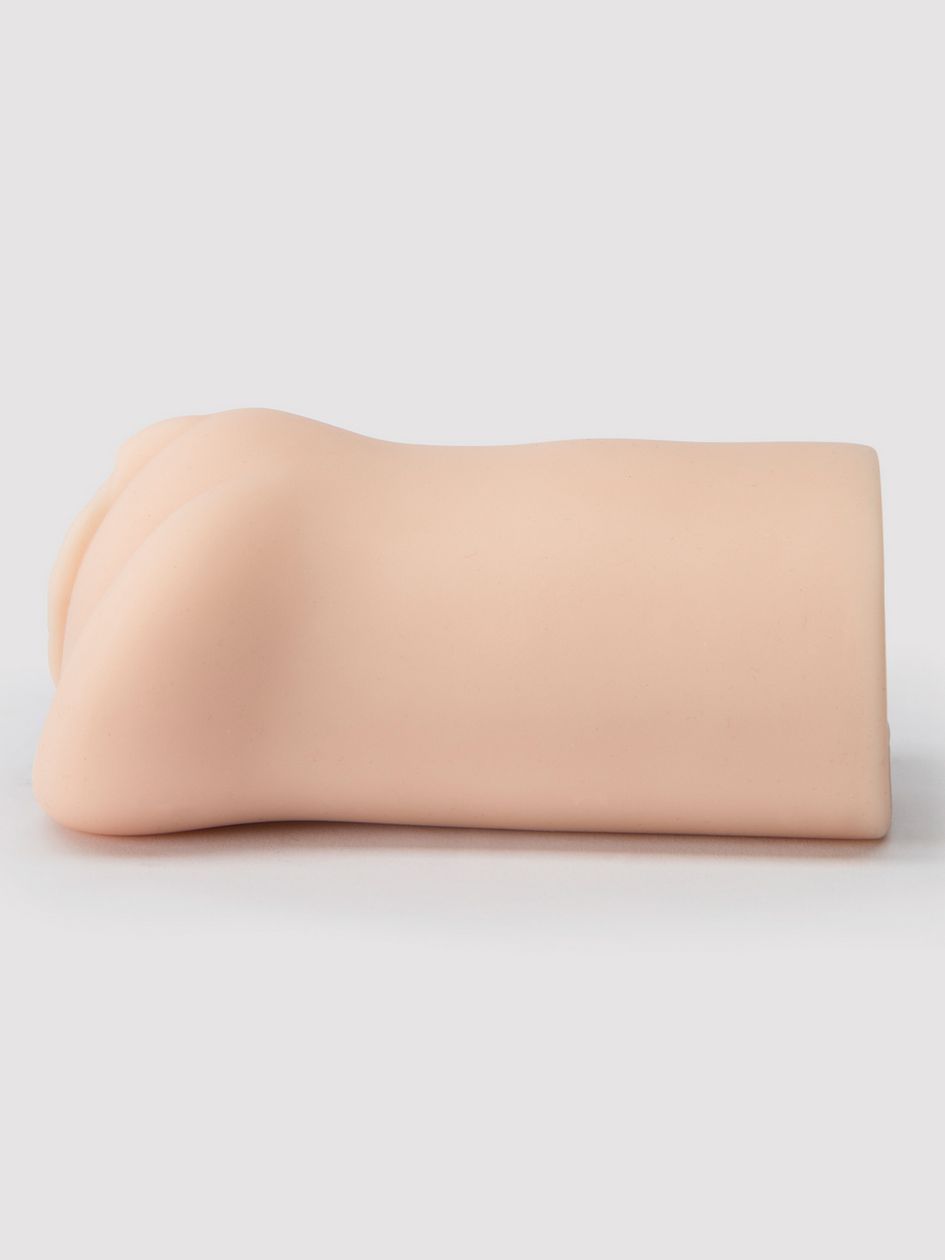 THRUST Pro Mini Lea Super Ribbed and Bumps Pocket Pussy 316g
